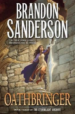 Brandon Sanderson : Oathbringer