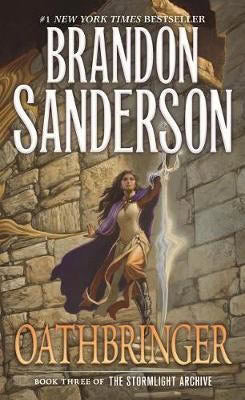 Brandon Sanderson : Oathbringer