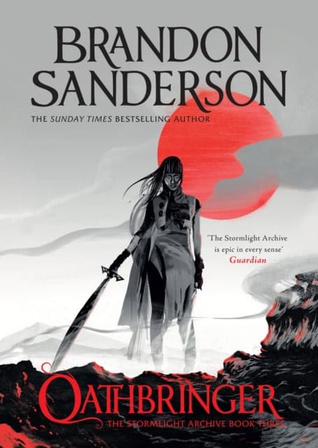 Brandon Sanderson : Oathbringer