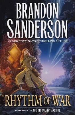 Brandon Sanderson : Rhythm of War