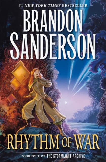 Brandon Sanderson : Rhythm of War