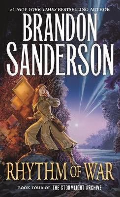 Brandon Sanderson : Rhythm of War