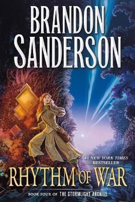 Brandon Sanderson : Rhythm of War