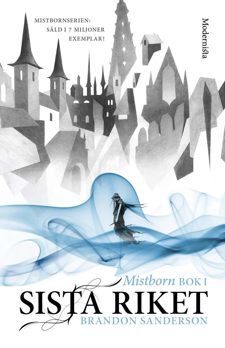 Brandon Sanderson : Sista riket