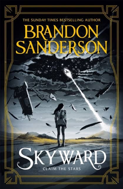 Brandon Sanderson : Skyward