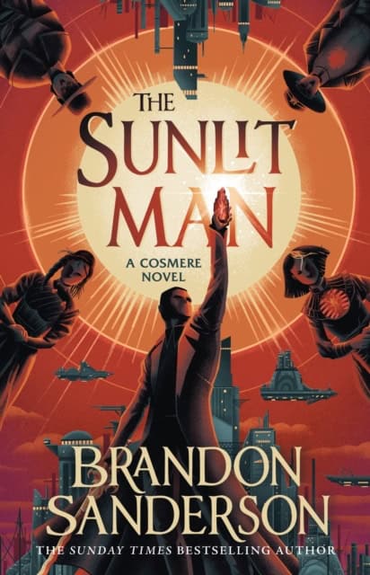 Brandon Sanderson : The Sunlit Man