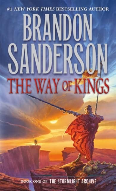 Brandon Sanderson : The Way of Kings