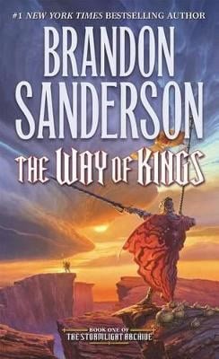Brandon Sanderson : The Way of Kings