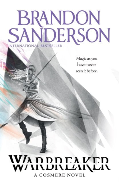 Brandon Sanderson : Warbreaker