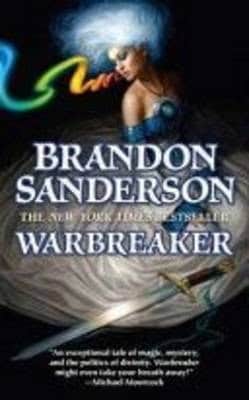 Brandon Sanderson : Warbreaker