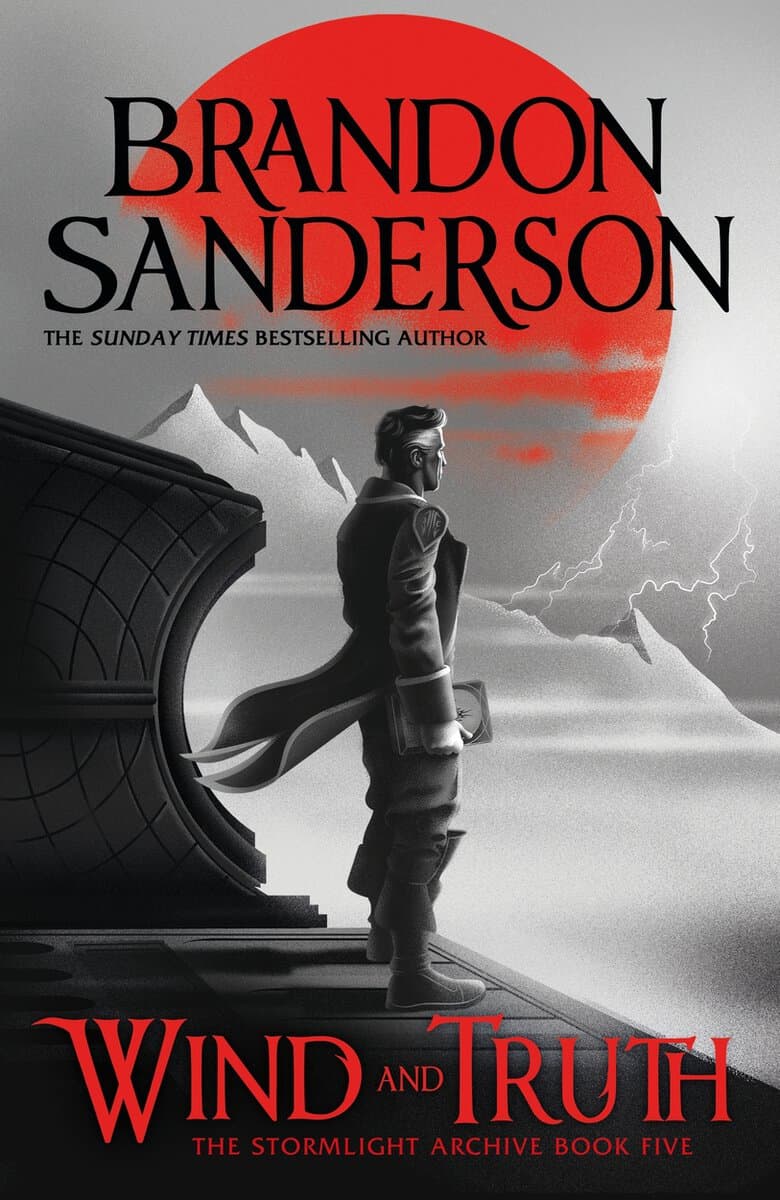 Brandon Sanderson : Wind and Truth
