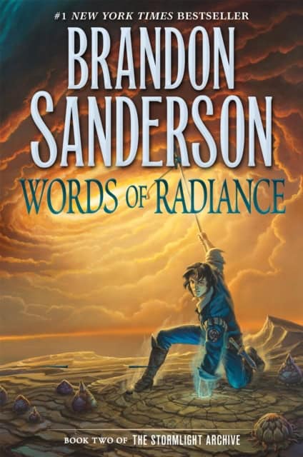 Brandon Sanderson : Words of Radiance