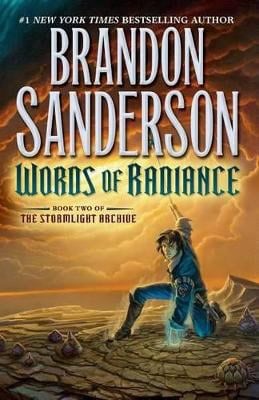 Brandon Sanderson : Words of Radiance