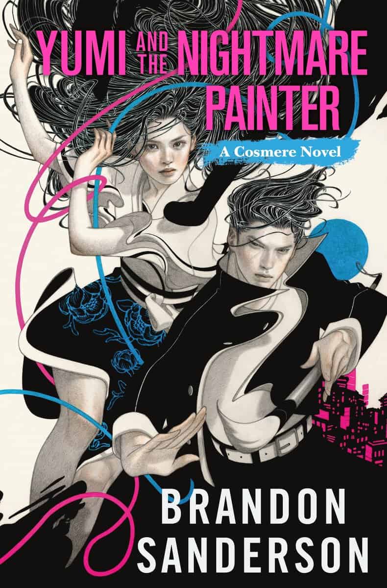 Brandon Sanderson : Yumi and the Nightmare Painter