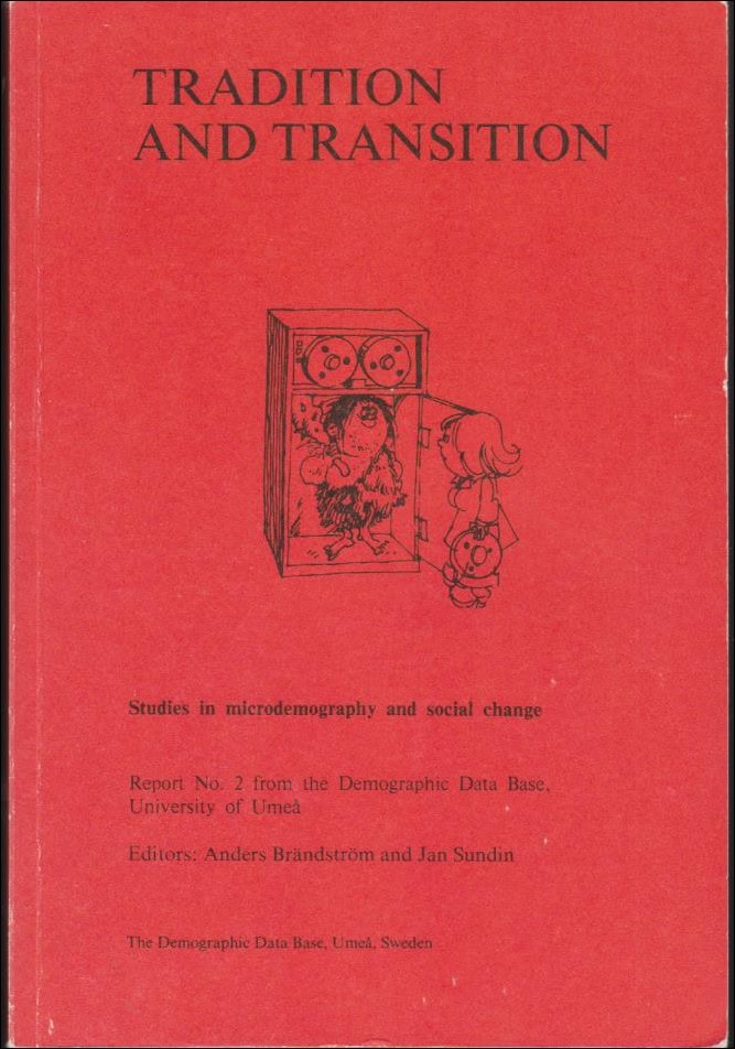 Brändström, Anders ; Sundin, Jan : Tradition and transition