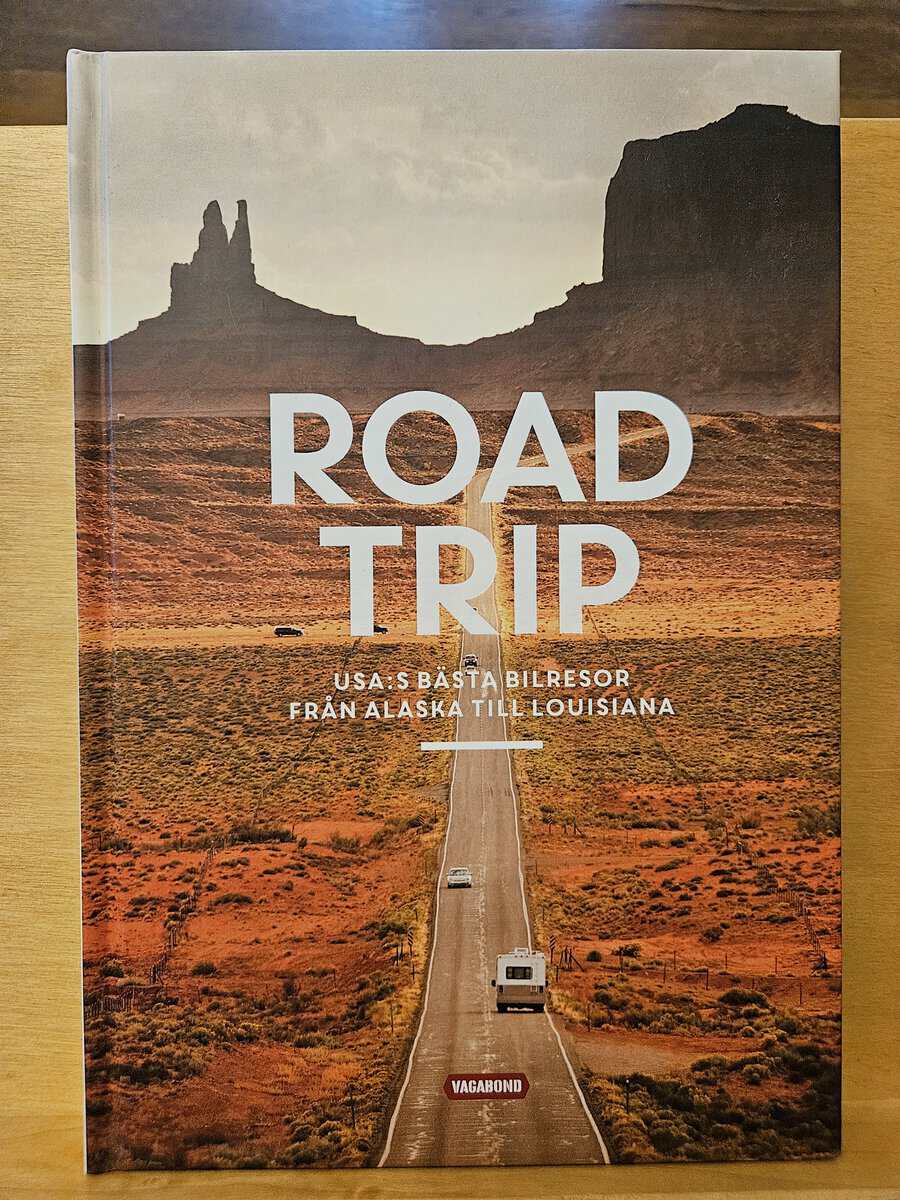 Brändström, Fredrik, Bestelid, Tobias : Road trip