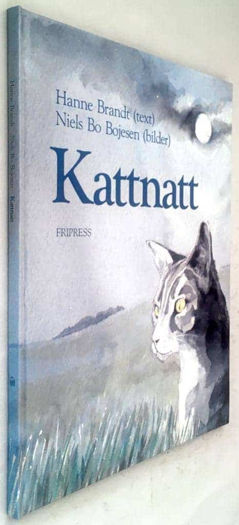 Brandt, Hanne ; Niels Bo Bojesen : Kattnatt