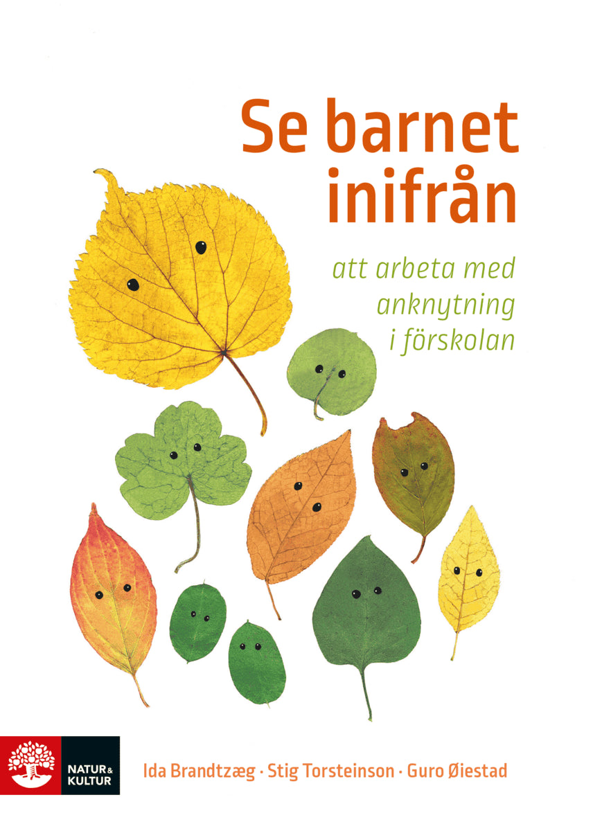 Brandtzaeg, Ida ; Torsteinson, Stig ; Øiestad, Guro : Se barnet inifrån : att arbeta med anknytning i förskolan