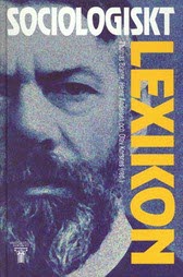 Brante, Thomas ; Andersen, Heine : Sociologiskt lexikon