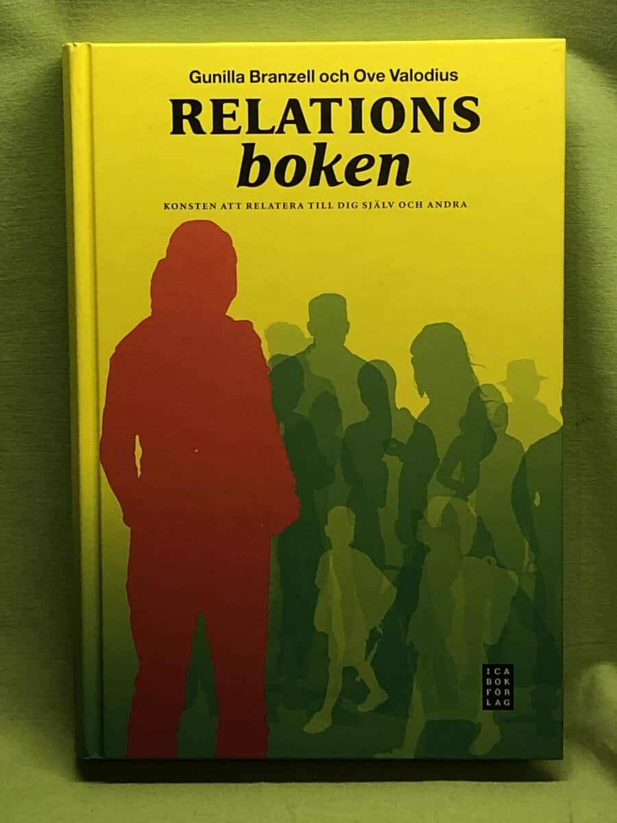 Branzell, Gunilla ; Valodius, Ove : Relationsboken