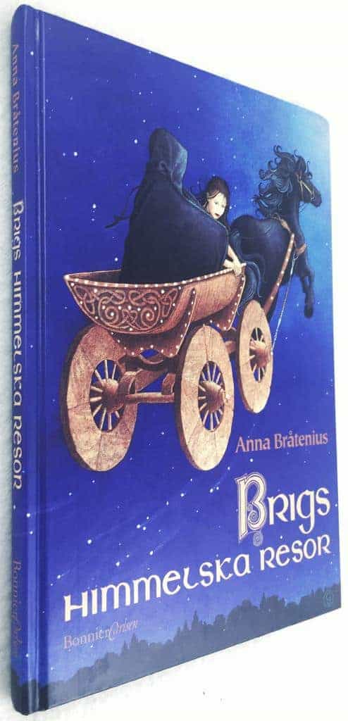 Bråtenius, Anna ; Gelineau Zethraeus, Janice : Brigs himmelska resor