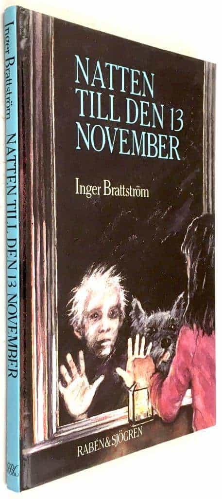 Brattström, Inger ; Nordqvist, Margareta : Natten till den 13 november