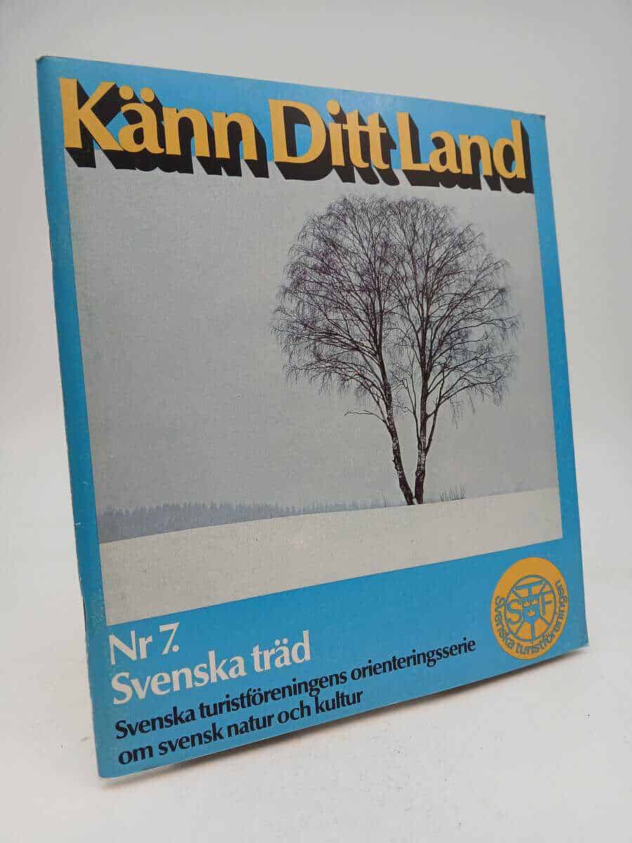 Bråvander, Lars-Gunnar ; Jerling, Lenn ; Liljelund, Lars-Erik : Svenska träd