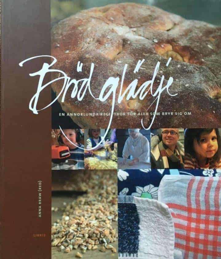 Braw, Anna ; Olsson, Vibeke : Brödglädje
