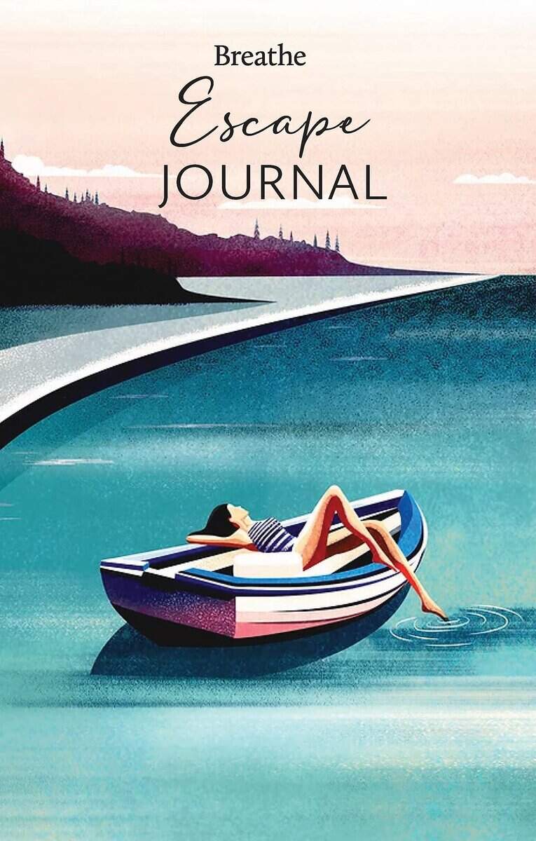 Breathe Magazine : Escape Journal