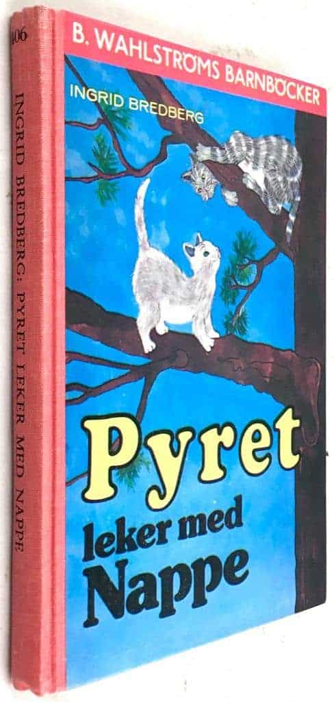 Bredberg, Ingrid ; Elfsberg, Iris : Pyret leker med Nappe