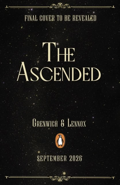 Bree Grenwich : The Ascended