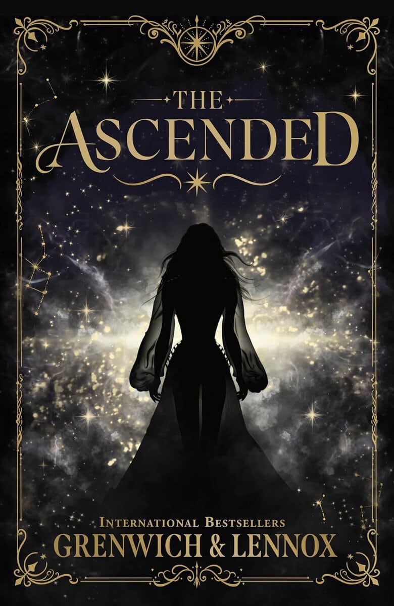 Bree Grenwich : The Ascended