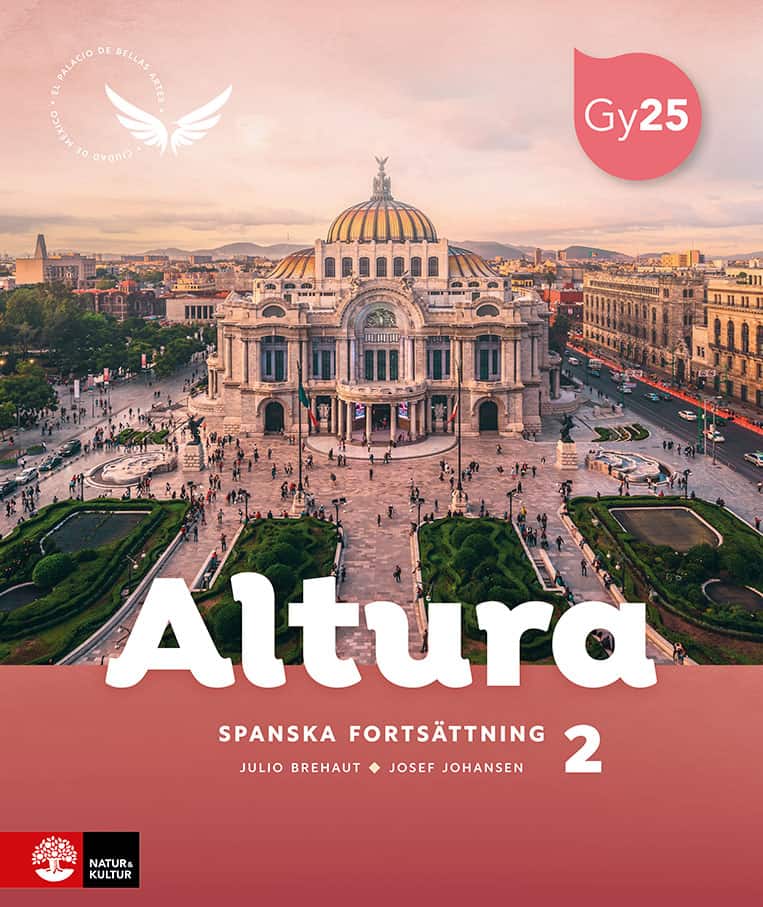 Brehaut, Julio ; Johansen, Josef | ALTURA SPANSKA FORTSÄTTNING 2