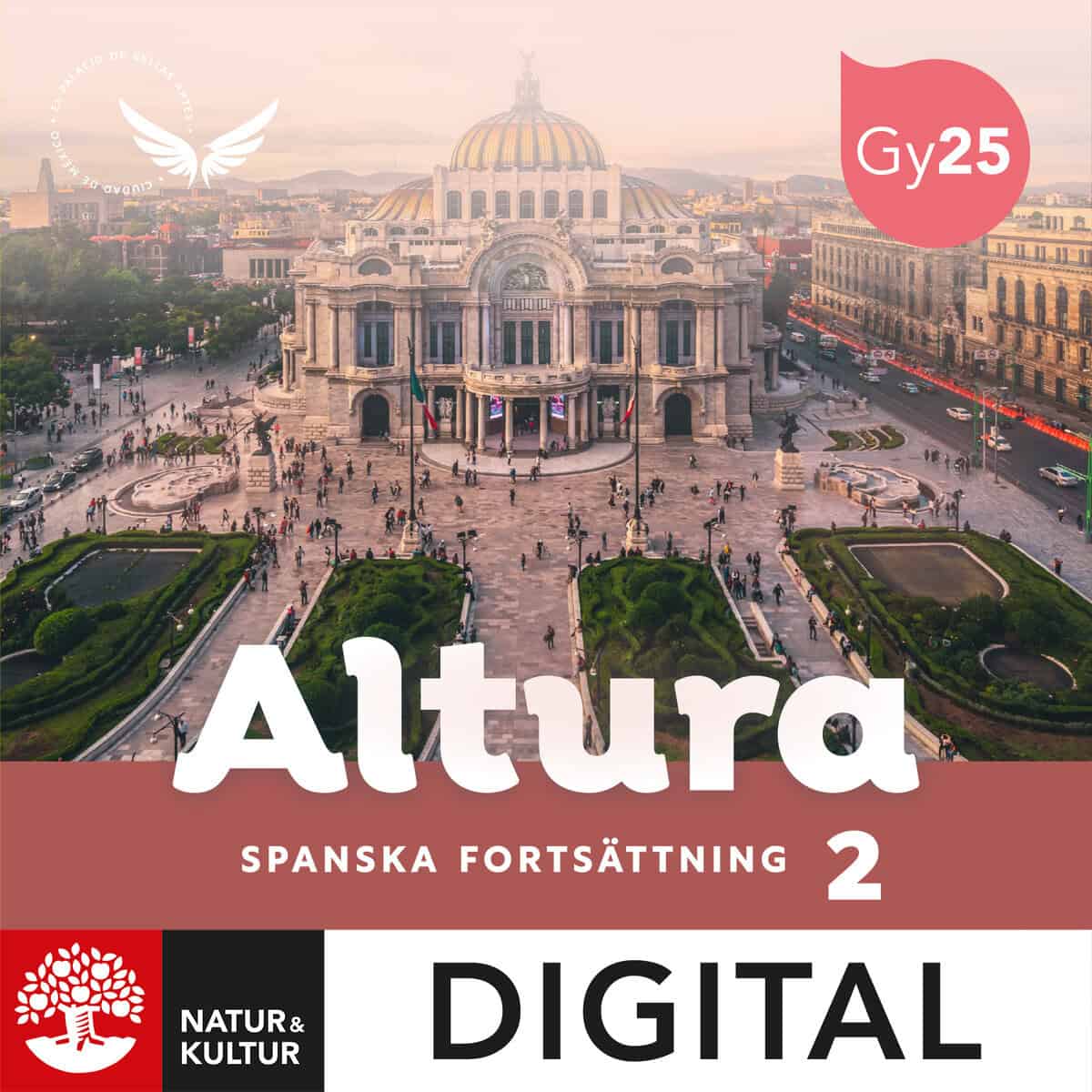 Brehaut, Julio ; Johansen, Josef : Altura Spanska Fortsättning 2 Digital