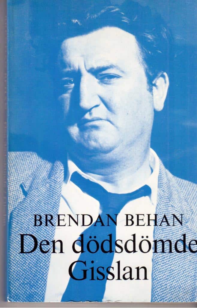 Brendan Behan : Den dödsdömde