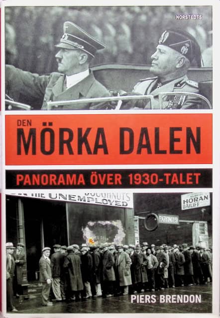 Brendon Piers : Den mörka dalen