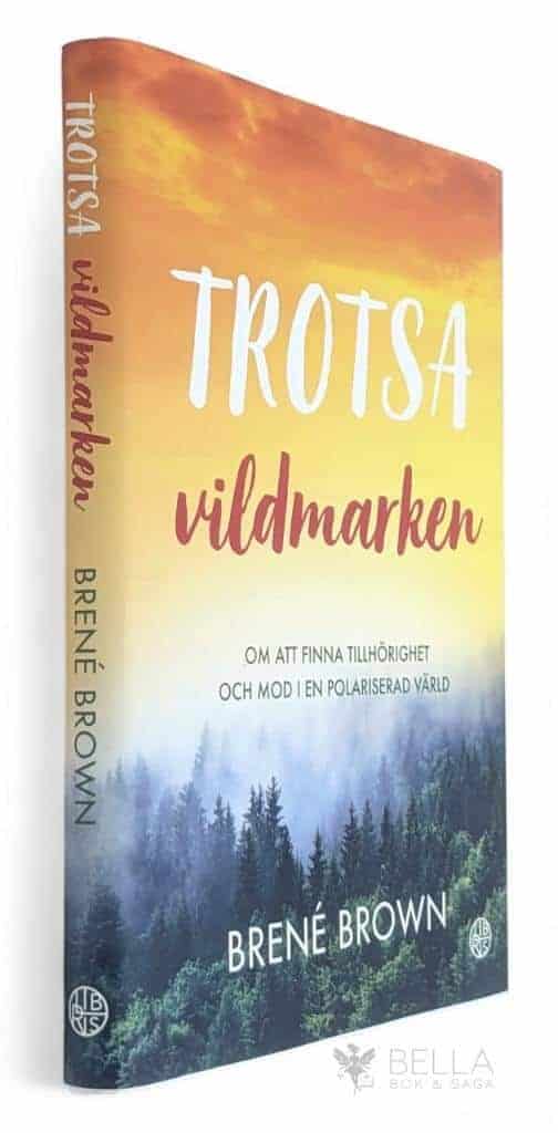 Brené Brown : Trotsa vildmarken