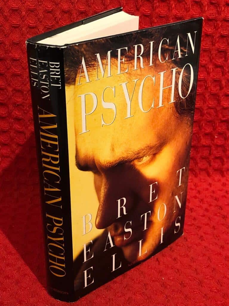 Bret Easton Ellis : American Psycho