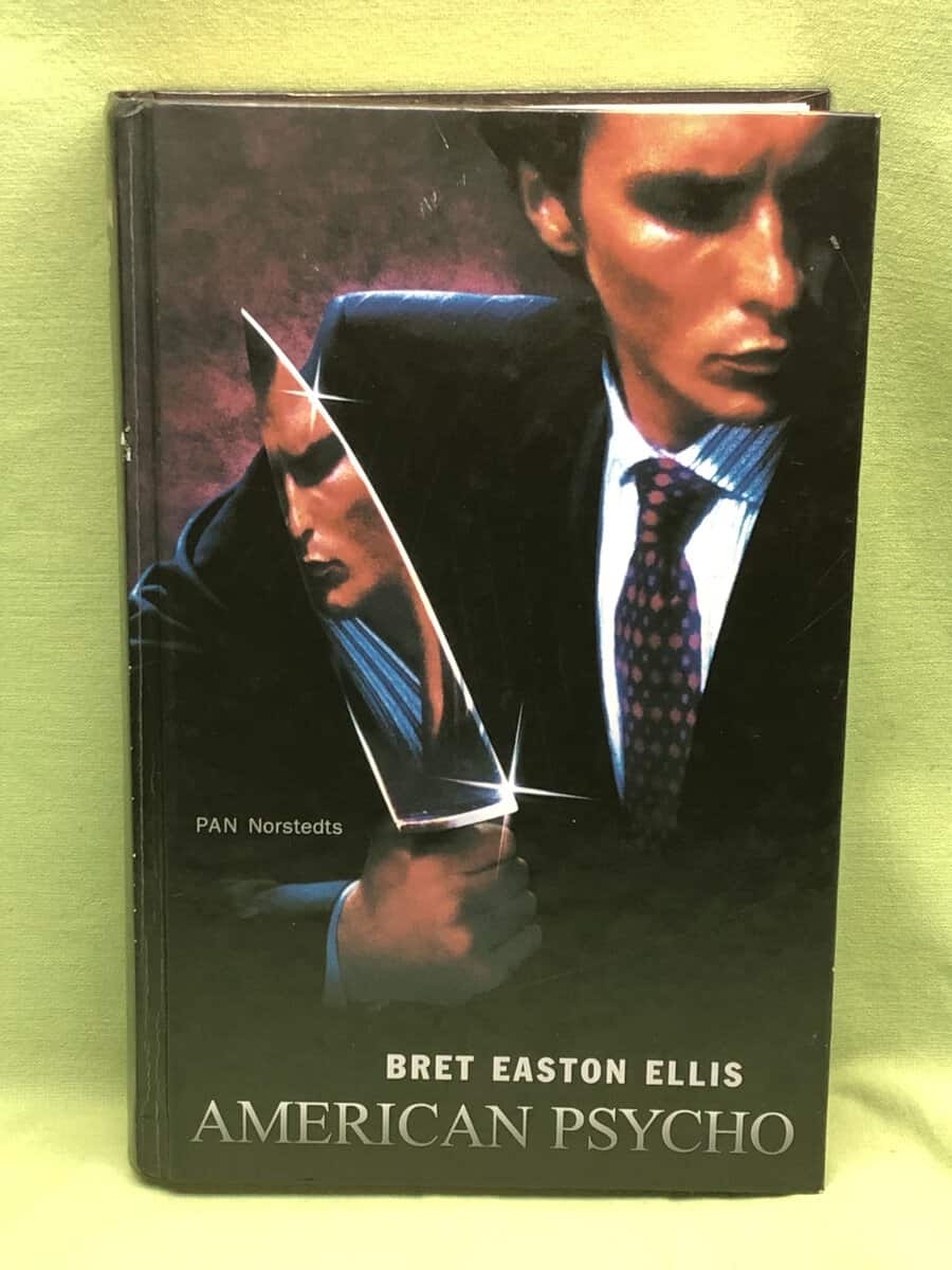 Bret Easton Ellis : American psycho