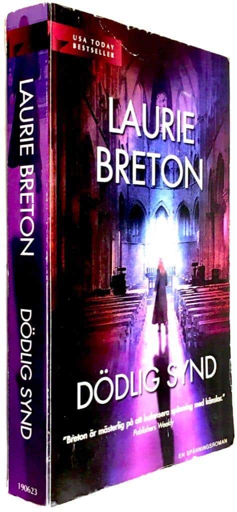 Breton, Laurie ; Petersen, Carol : Dödlig synd