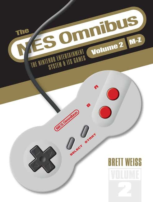 Brett Weiss : The Nes Omnibus