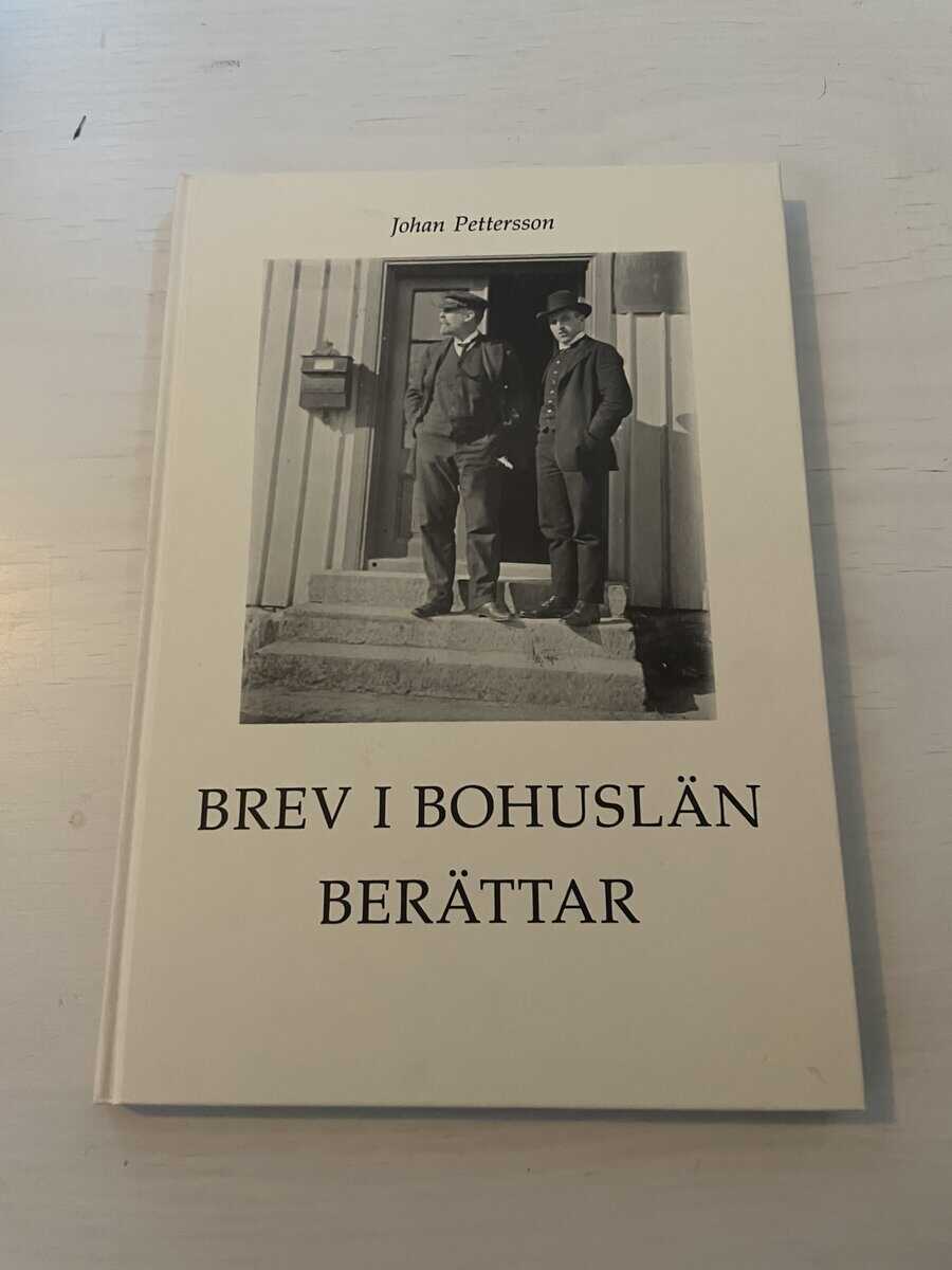 Brev i Bohuslän berättar
