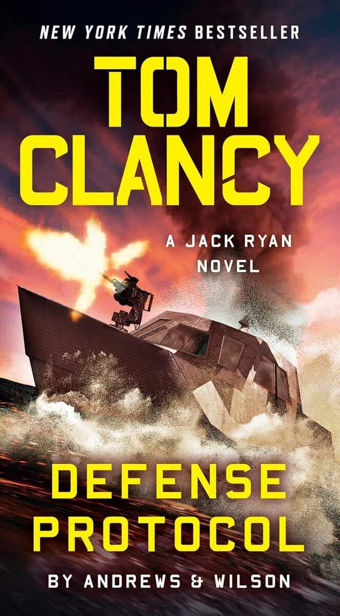 Brian Andrews and Jeffrey Wilson : Tom Clancy Defense Protocol