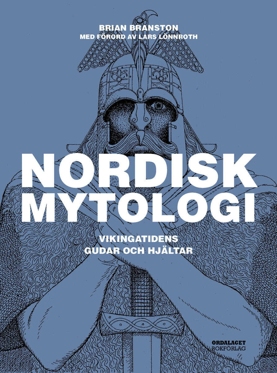 Brian Branston : Nordisk mytologi : Vikingatidens gudar och hjältar