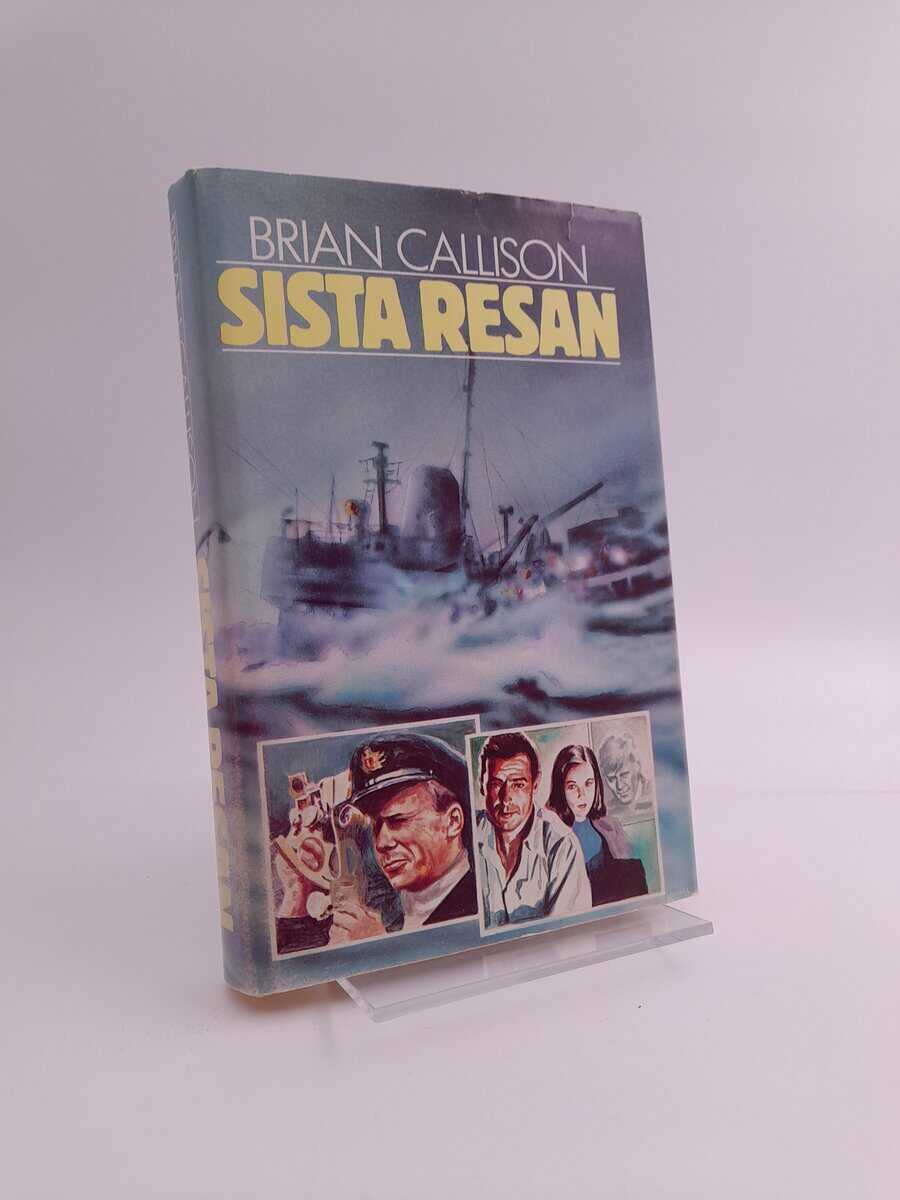 Brian Callison : Sista resan