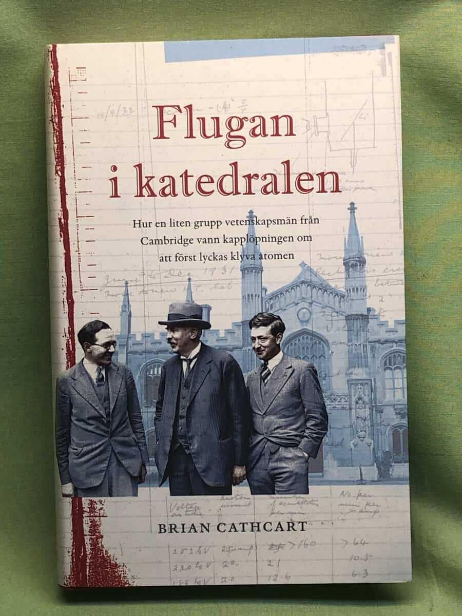 Brian Cathcart : Flugan i katedralen