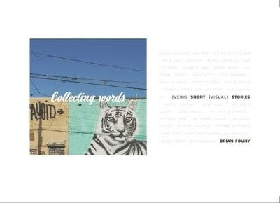 Brian Fouhy : Collecting words