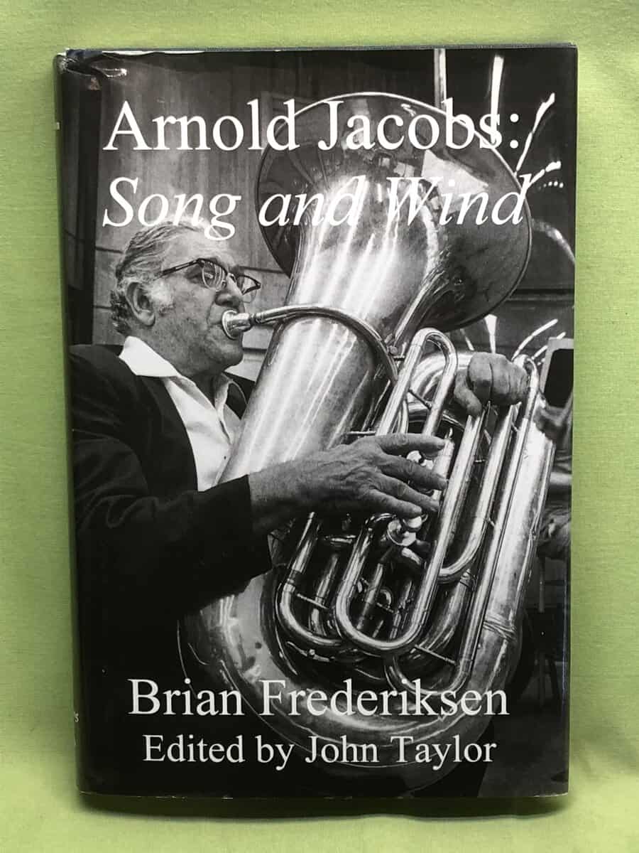 Brian Frederiksen : Arnold Jacobs