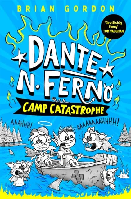 Brian Gordon : Dante N. Ferno