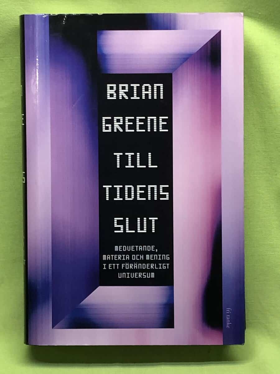 Brian Greene : Till tidens slut